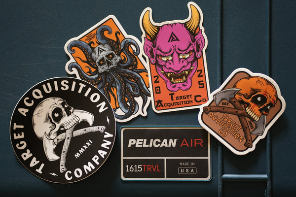 Updated slap pack