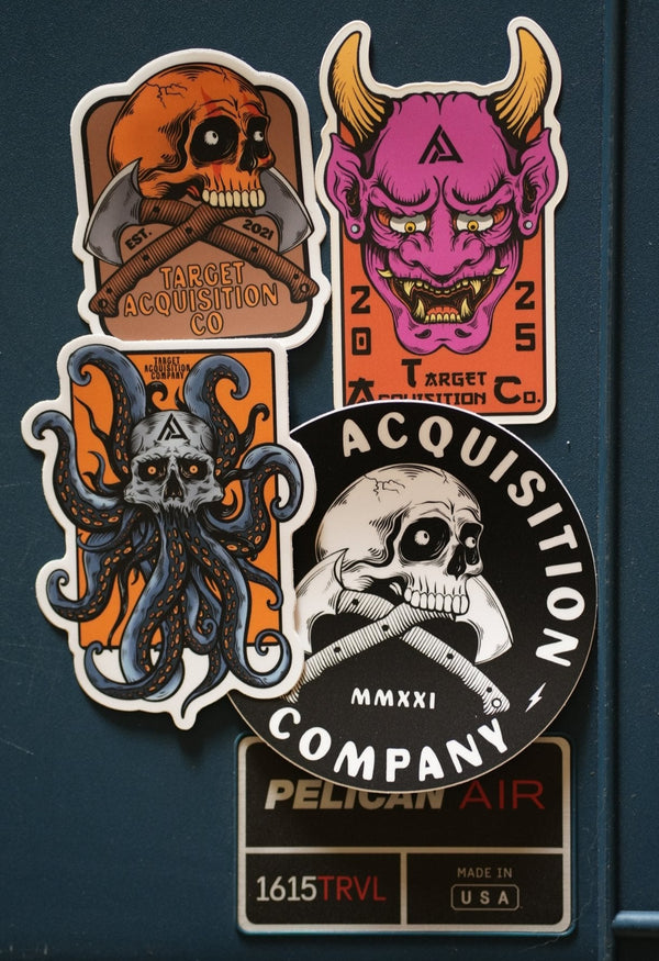 Updated slap pack