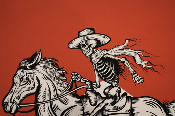 Cowboy Killer Print