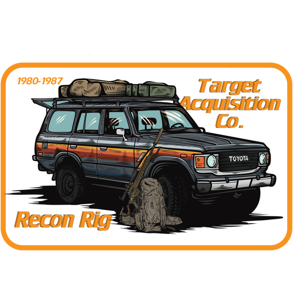 Recon Rig FJ60