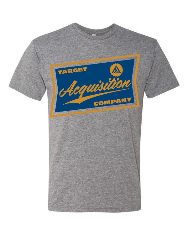 Target Acquisition Front Badge Tee