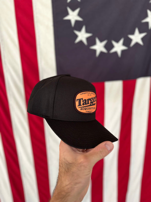 Target Acquisition Badge Trucker Hat