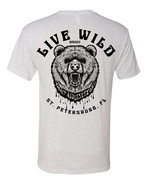 Live Wild Bear Design