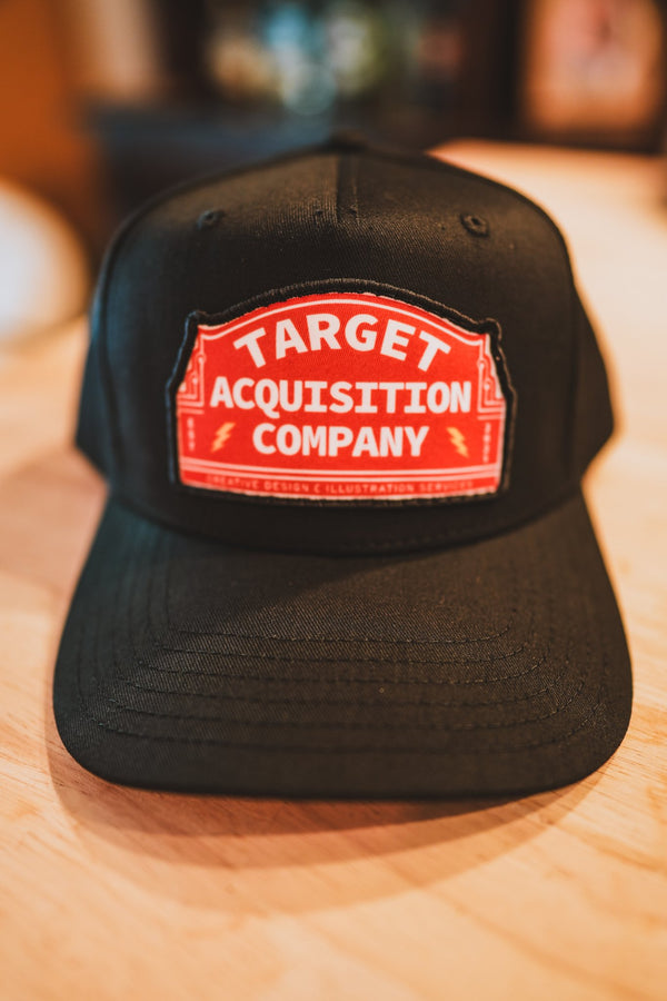 Target Acquisition Marquee Snap back