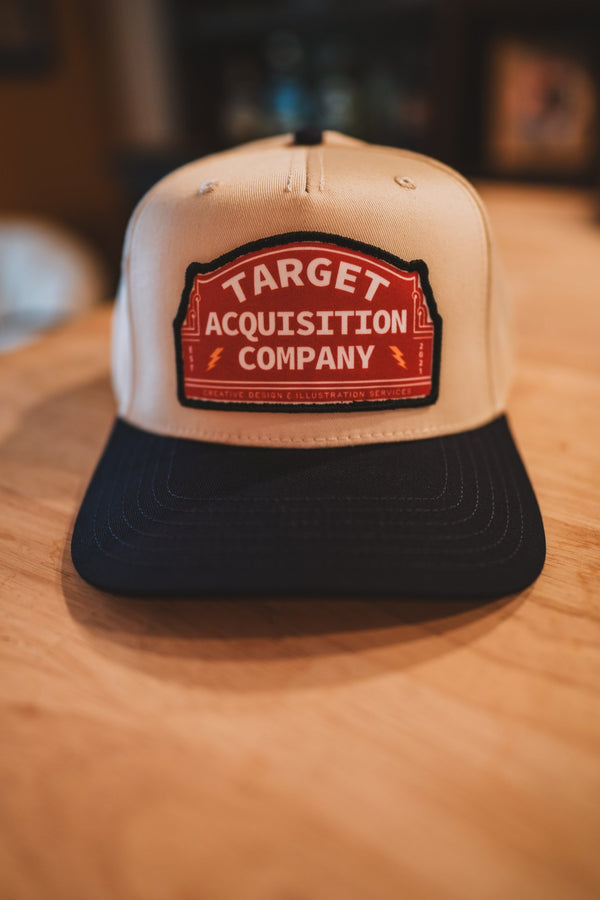Target Acquisition Marquee Snap back