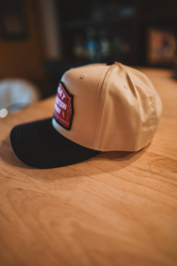 Target Acquisition Marquee Snap back
