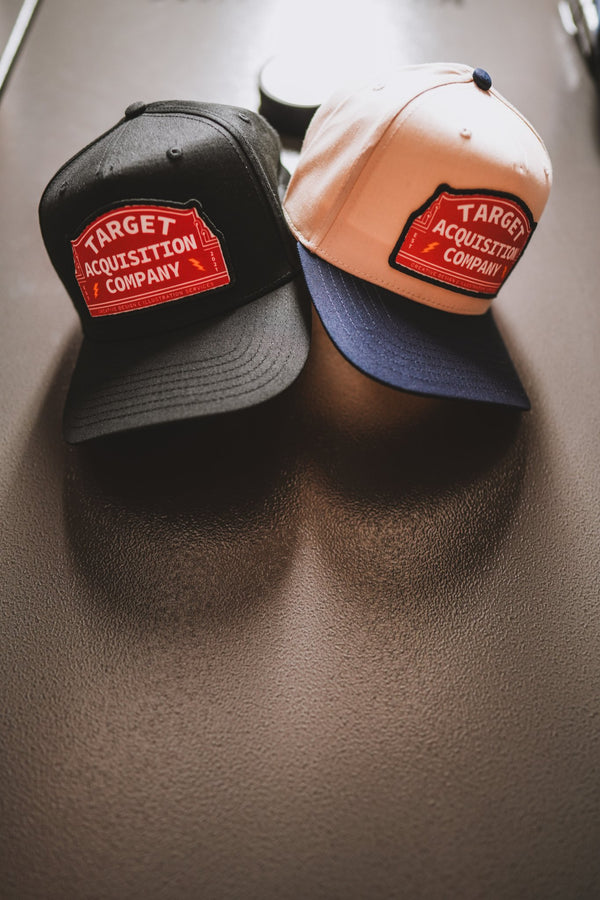 Target Acquisition Marquee Snap back