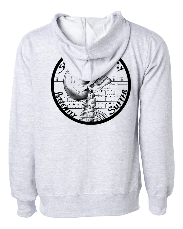 TA Suffer Patiently Patiently Suffer Hoodie