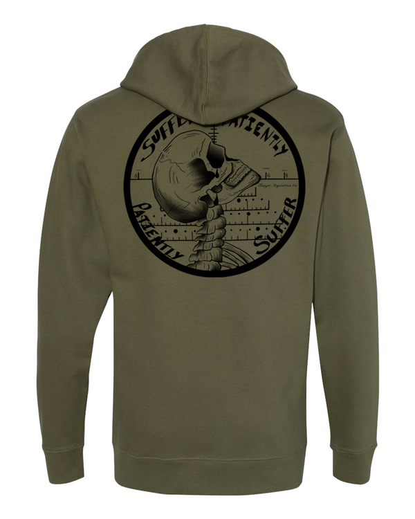 TA Suffer Patiently Patiently Suffer Hoodie
