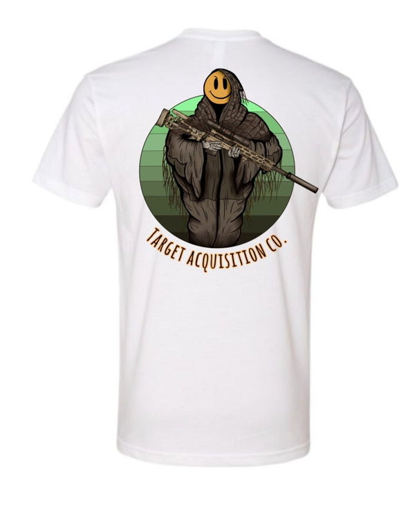 Smiley reaper T-Shirt