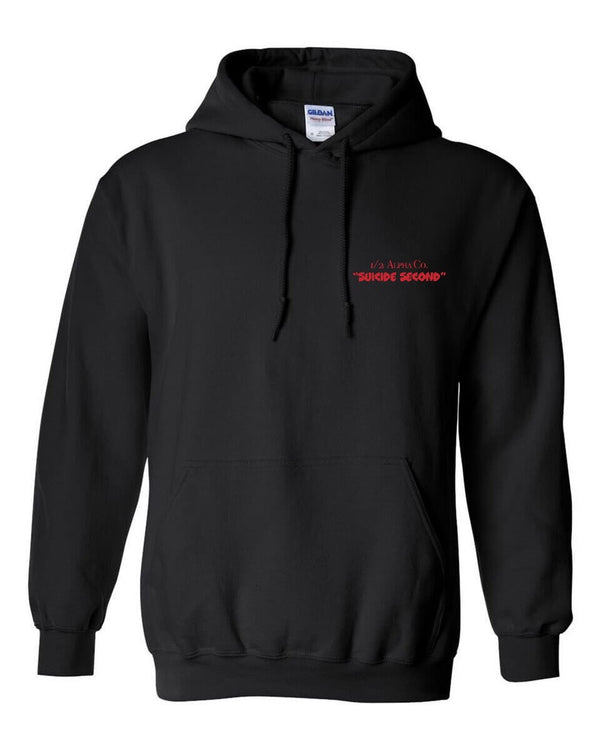 Suicide Second Squad Hoodies - Target Acquisition Company