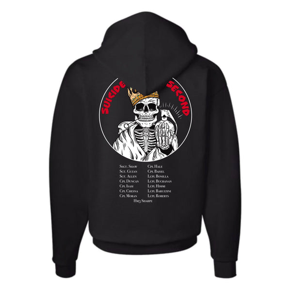 Suicide Second Squad Hoodies - Target Acquisition Company